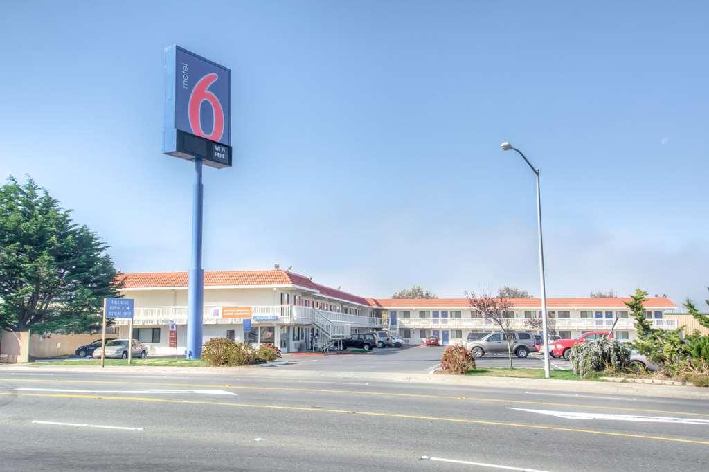 Motel 6-Eureka, Ca Redwood Coast Eksteriør bilde