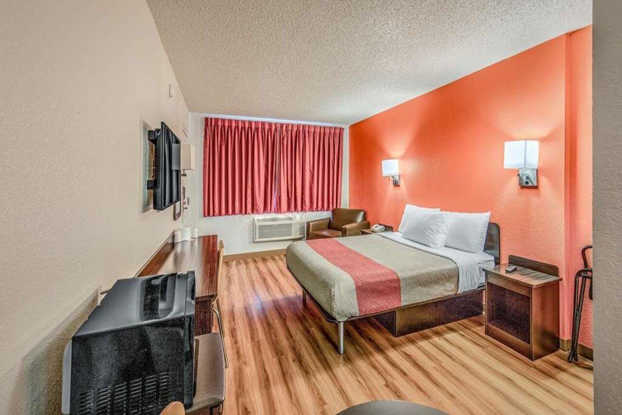 Motel 6-Eureka, Ca Redwood Coast Eksteriør bilde