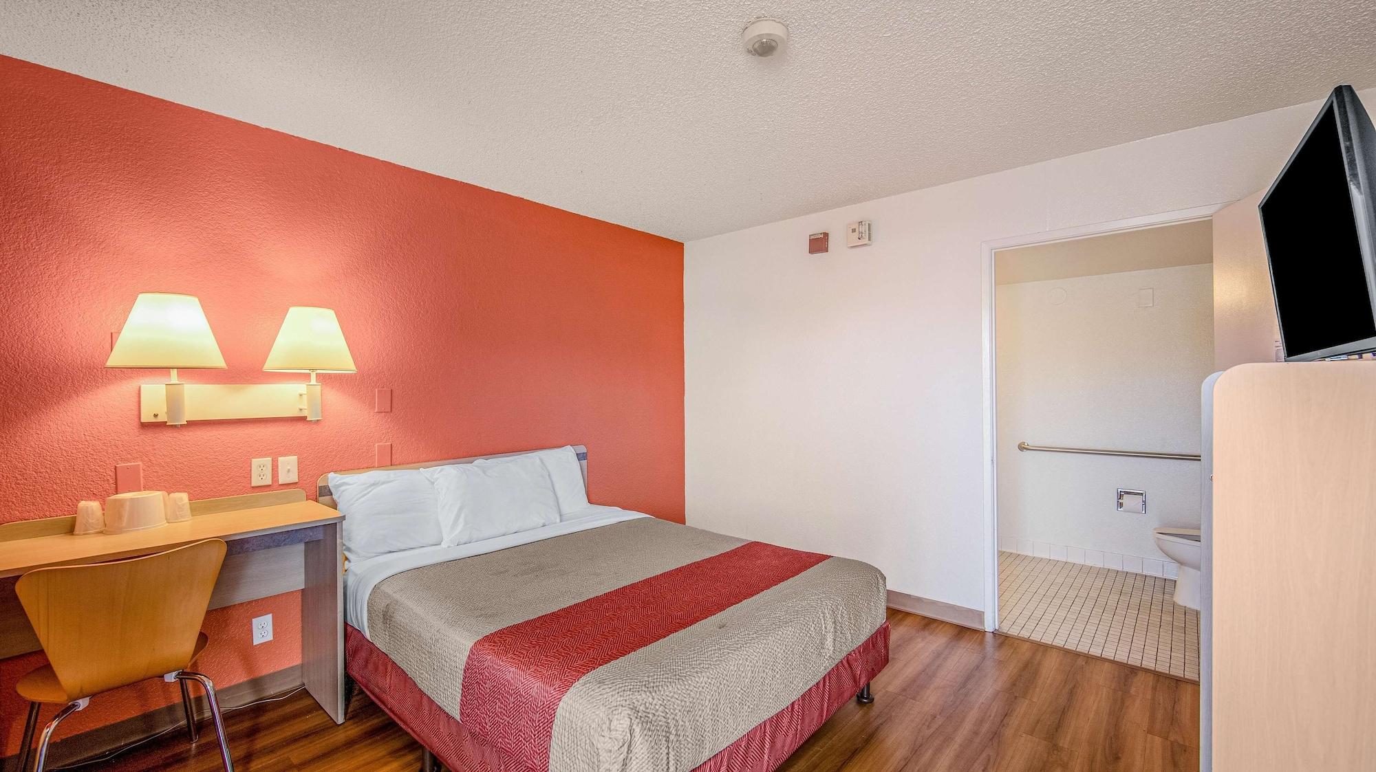 Motel 6-Eureka, Ca Redwood Coast Eksteriør bilde