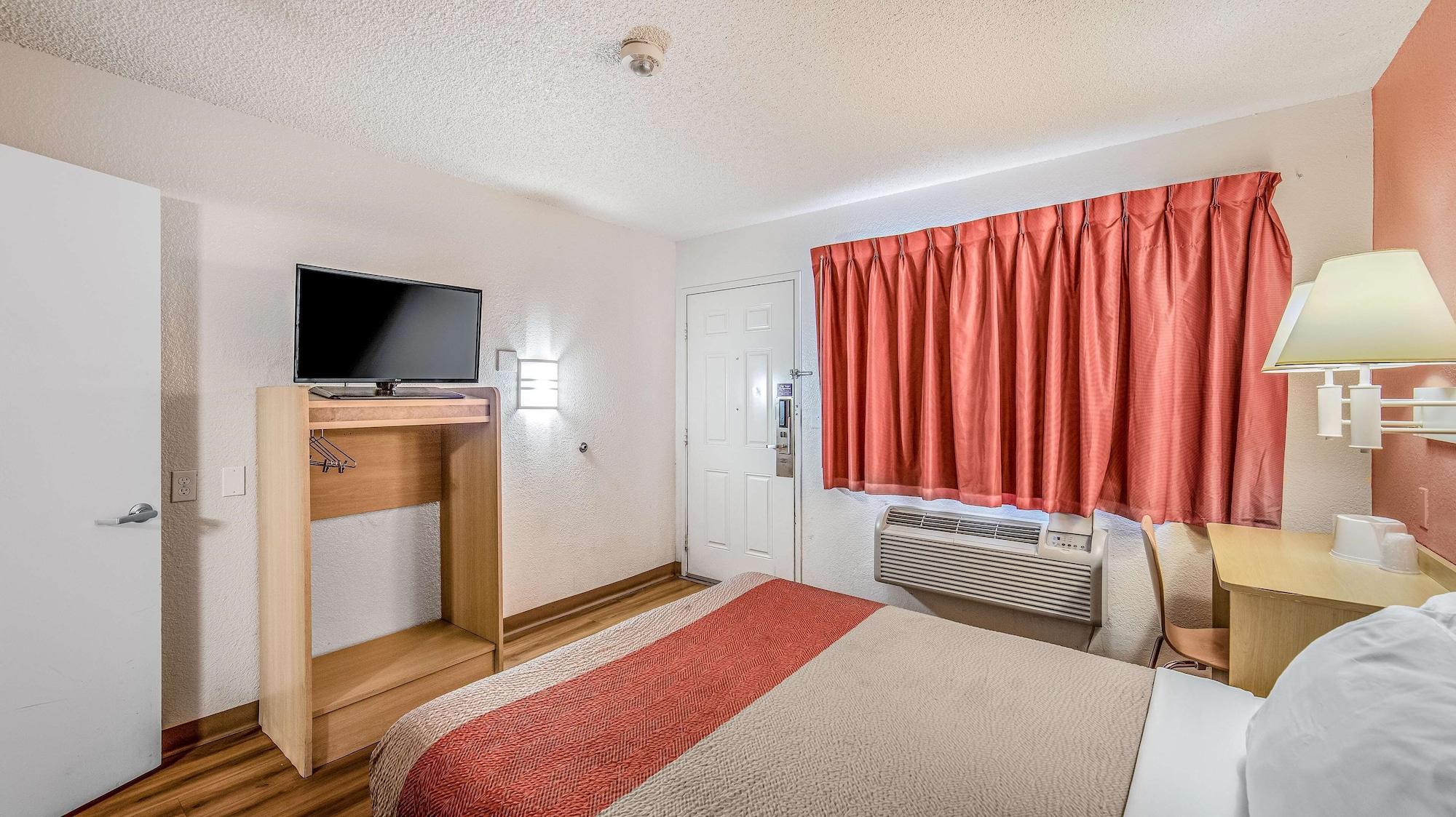 Motel 6-Eureka, Ca Redwood Coast Eksteriør bilde