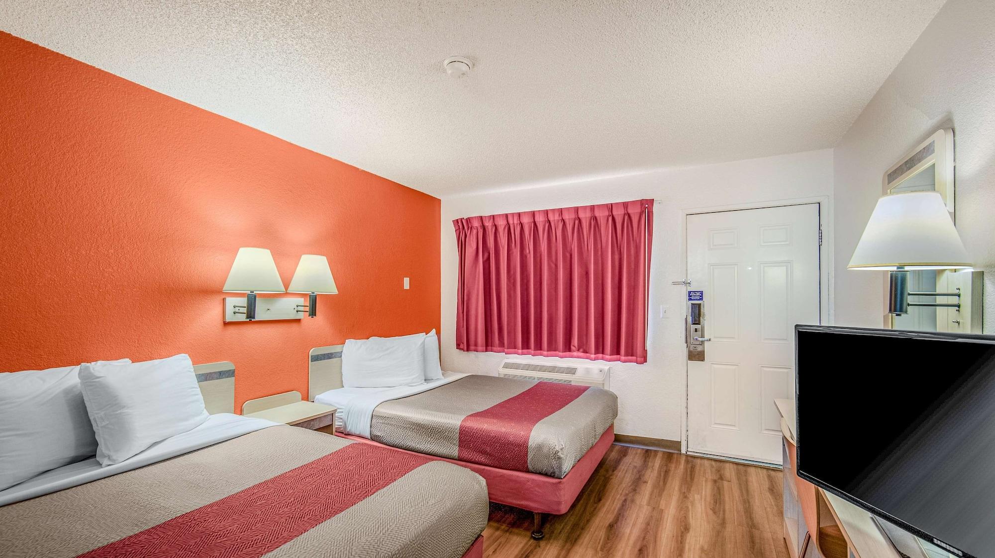 Motel 6-Eureka, Ca Redwood Coast Eksteriør bilde