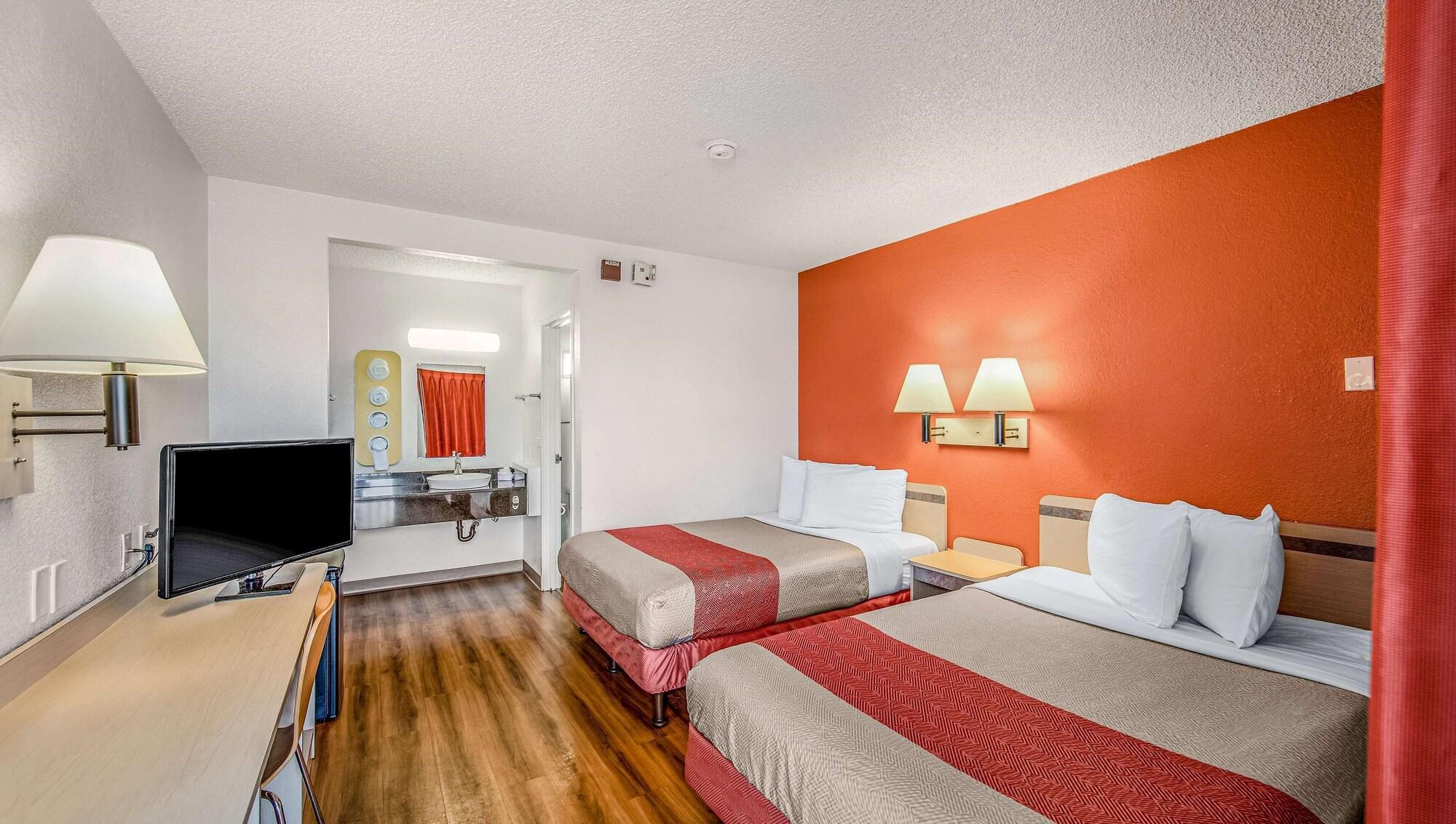 Motel 6-Eureka, Ca Redwood Coast Eksteriør bilde