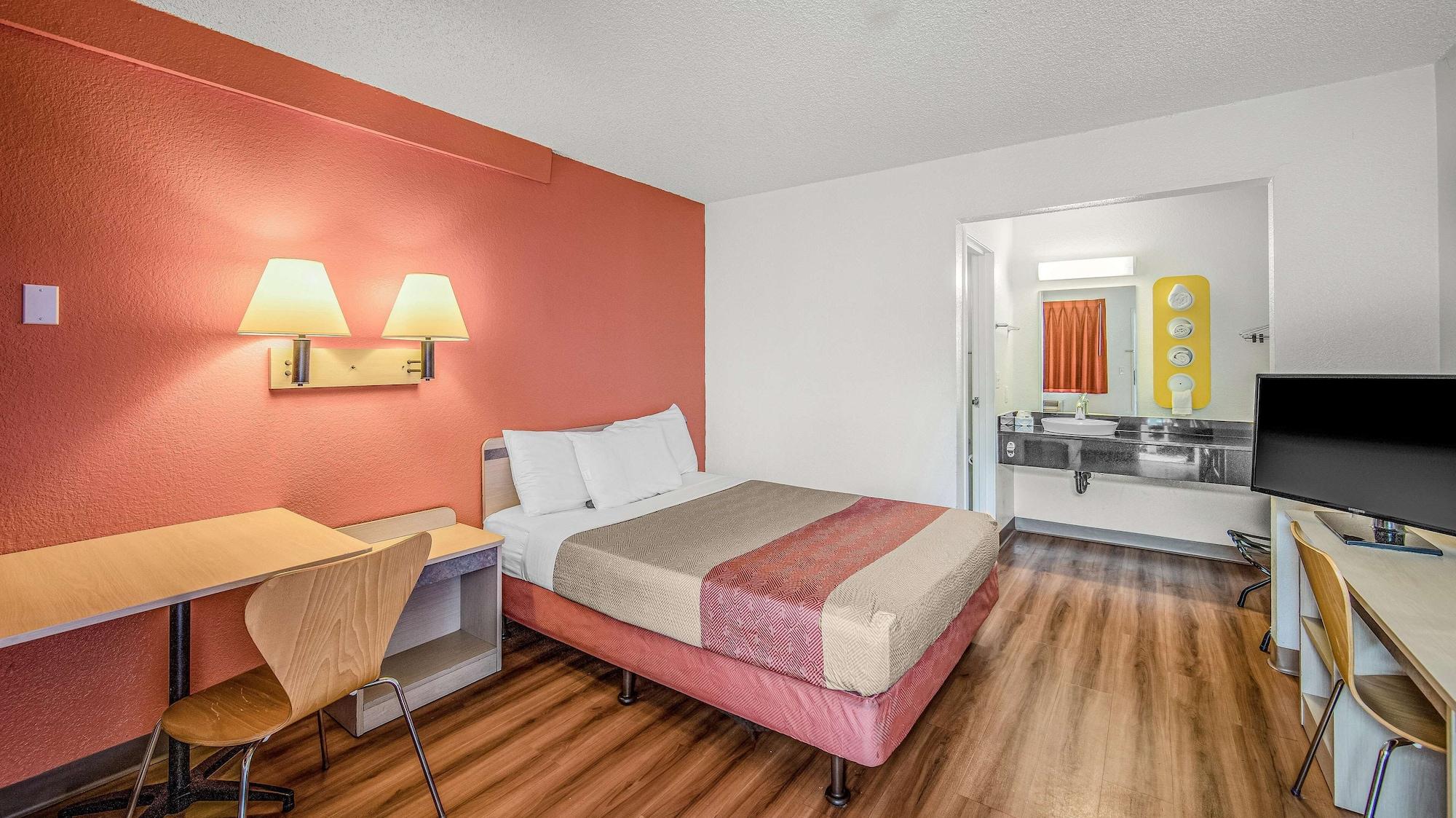 Motel 6-Eureka, Ca Redwood Coast Eksteriør bilde
