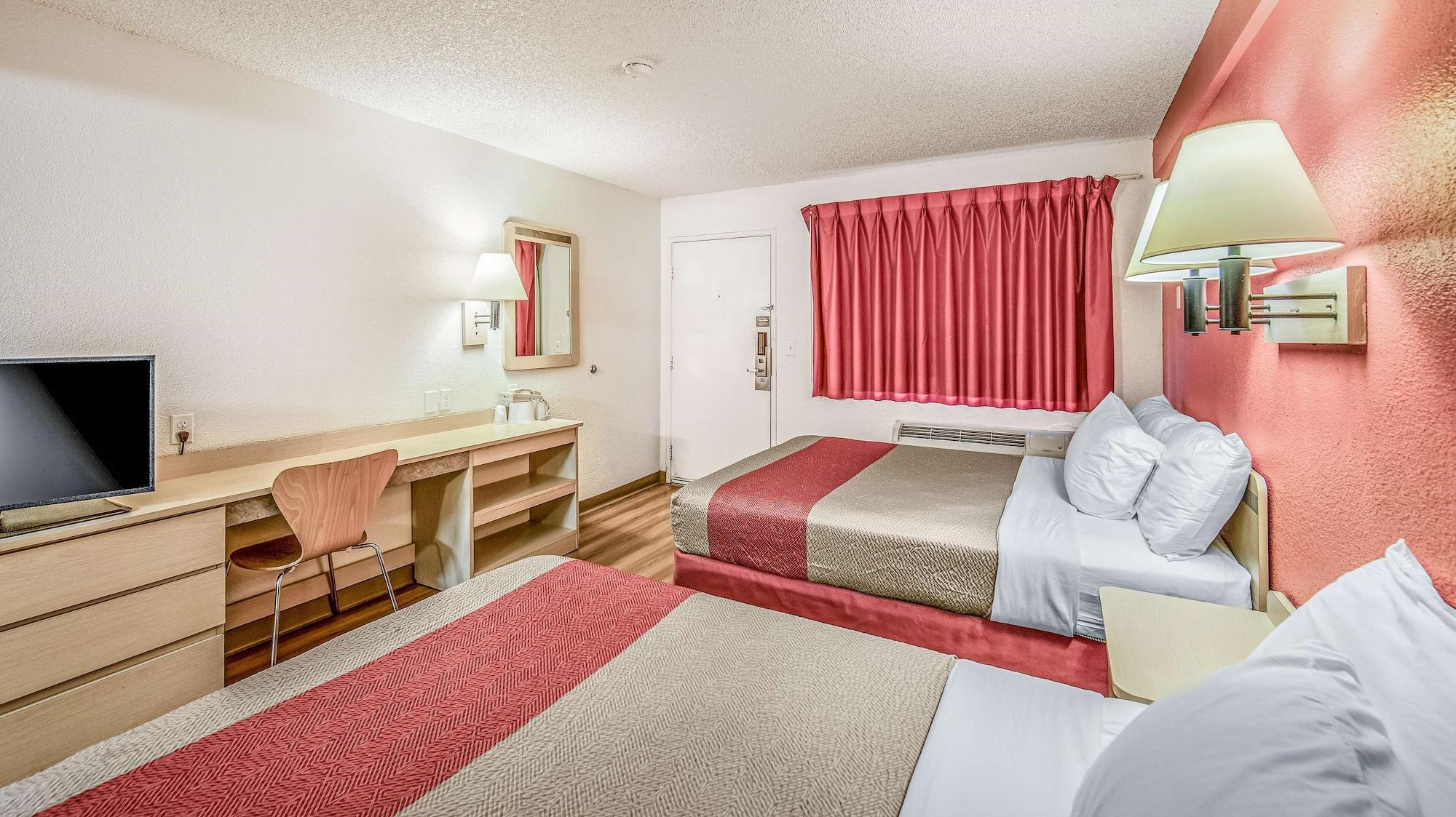 Motel 6-Eureka, Ca Redwood Coast Eksteriør bilde