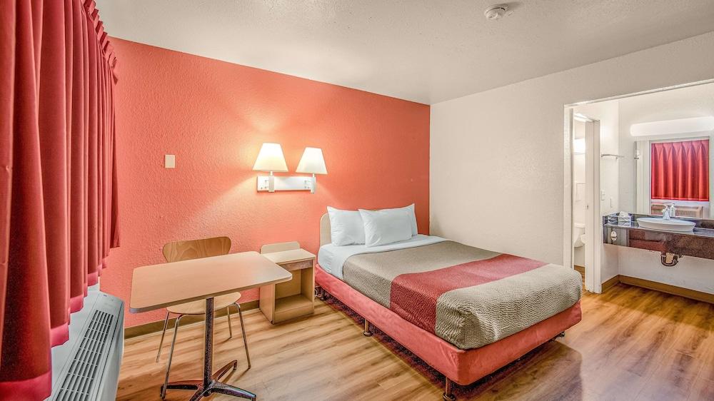 Motel 6-Eureka, Ca Redwood Coast Eksteriør bilde