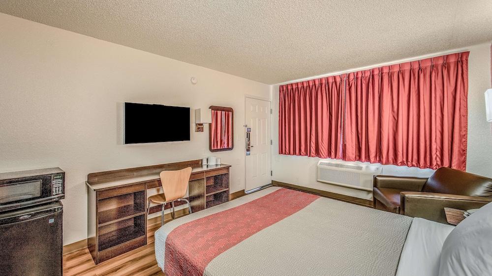 Motel 6-Eureka, Ca Redwood Coast Eksteriør bilde