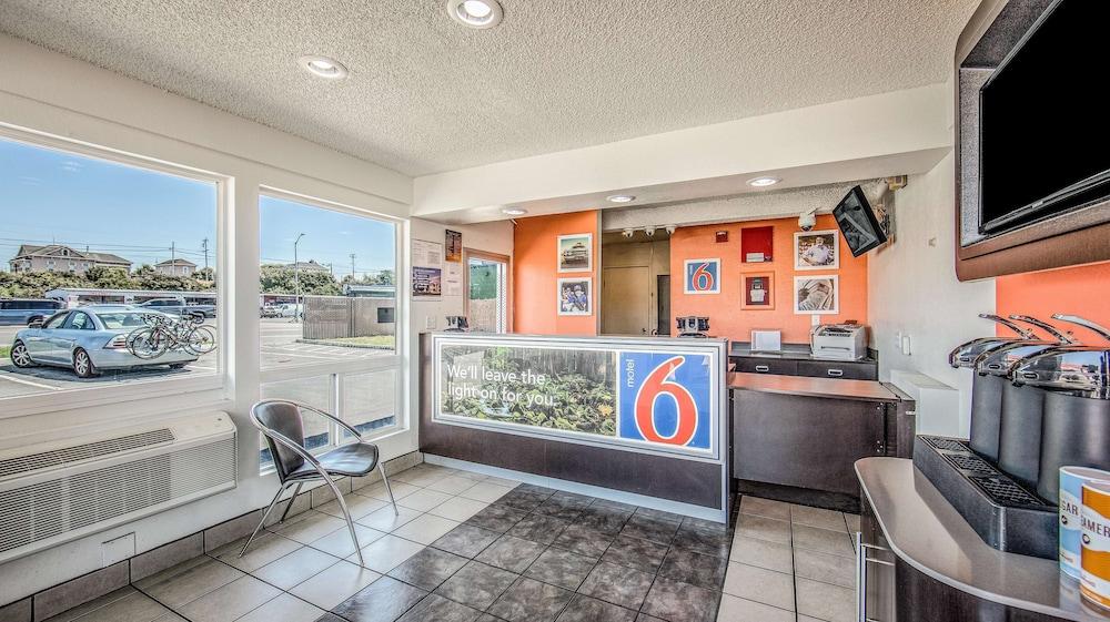 Motel 6-Eureka, Ca Redwood Coast Eksteriør bilde