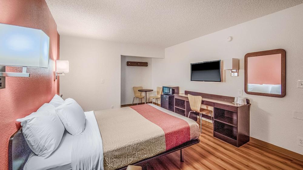 Motel 6-Eureka, Ca Redwood Coast Eksteriør bilde