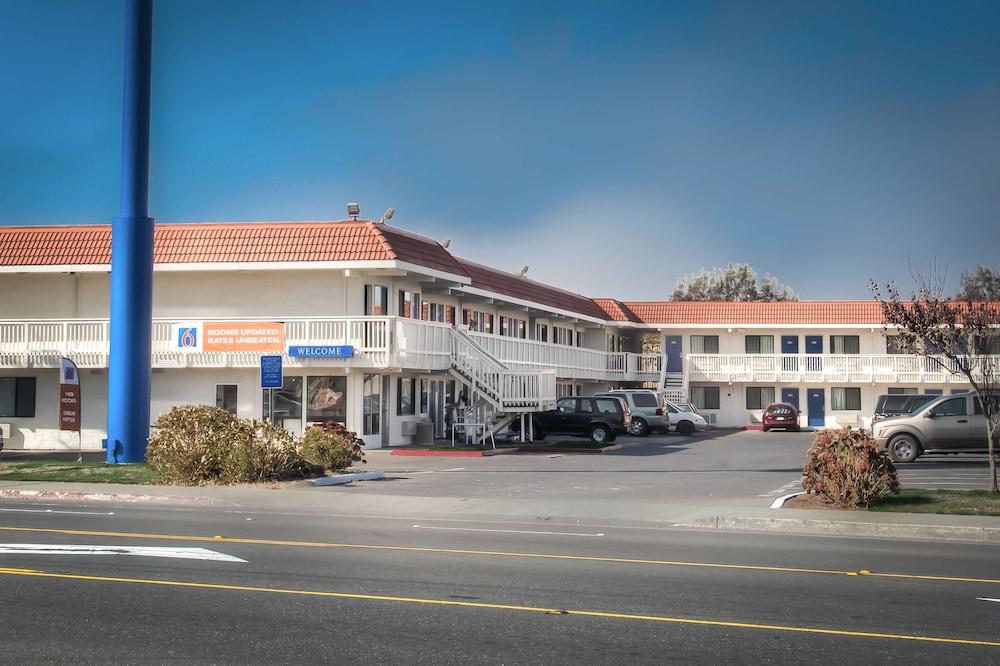Motel 6-Eureka, Ca Redwood Coast Eksteriør bilde