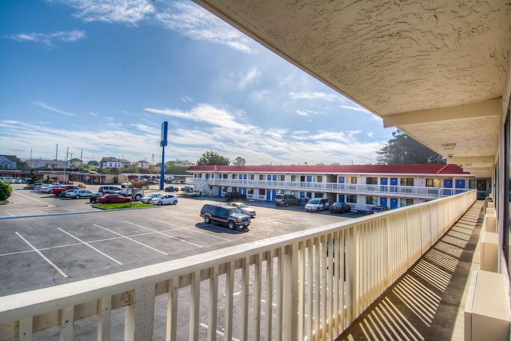 Motel 6-Eureka, Ca Redwood Coast Eksteriør bilde