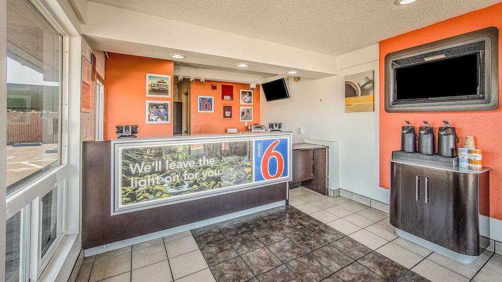 Motel 6-Eureka, Ca Redwood Coast Eksteriør bilde