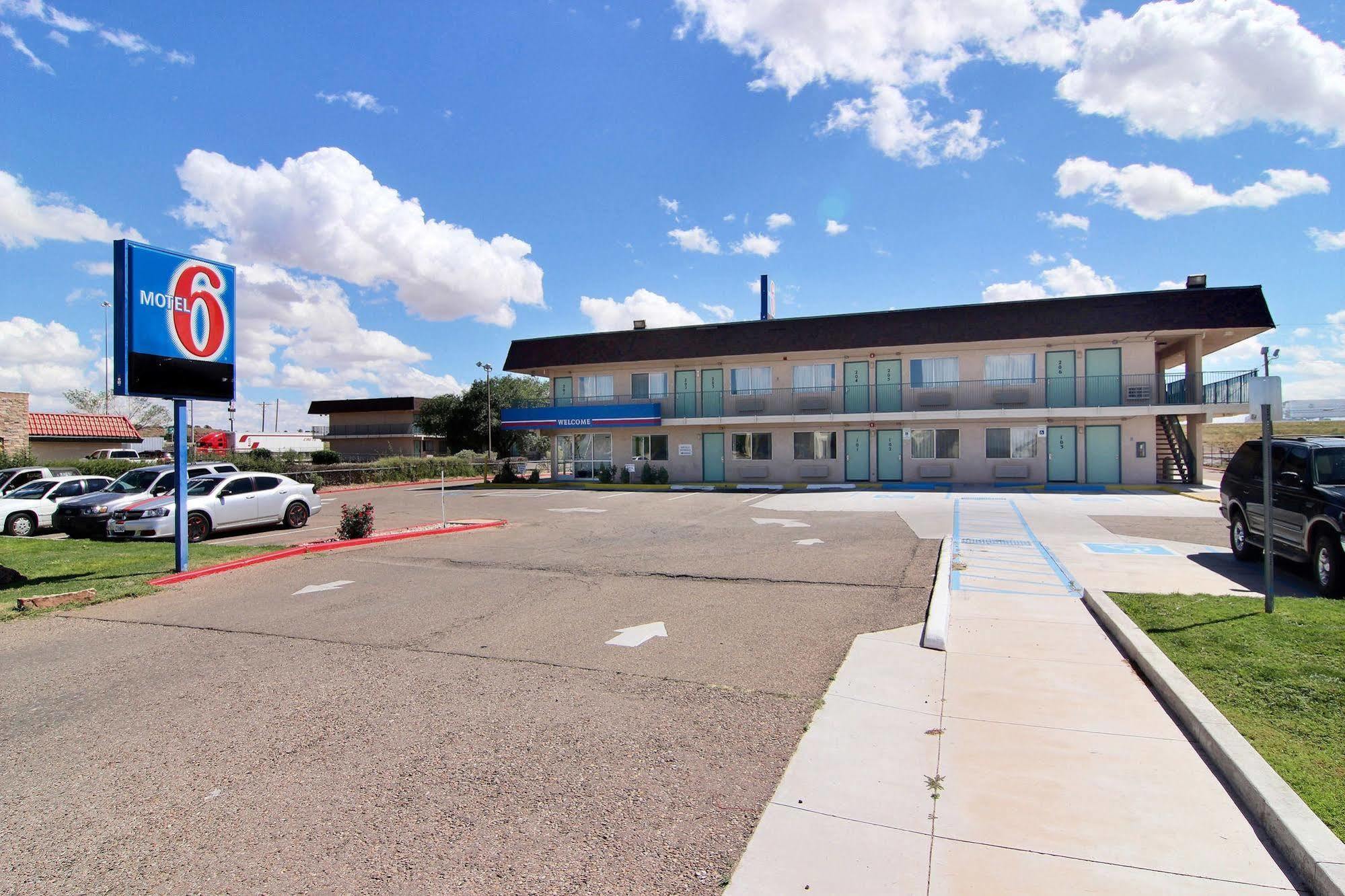 Motel 6-Eureka, Ca Redwood Coast Eksteriør bilde